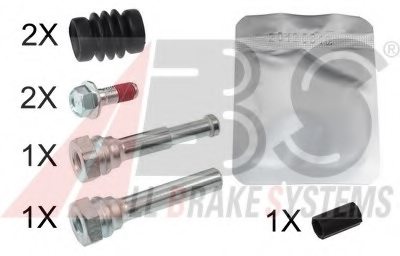 A.B.S. 55211 Guide Sleeve Kit, brake caliper